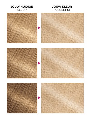 Olia 10.0 Extra Licht Blond